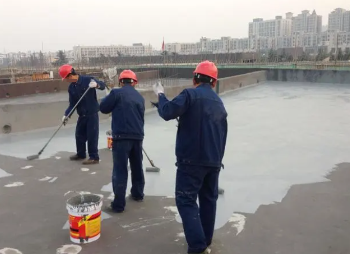 火炬区建筑防水补漏工程哪家好