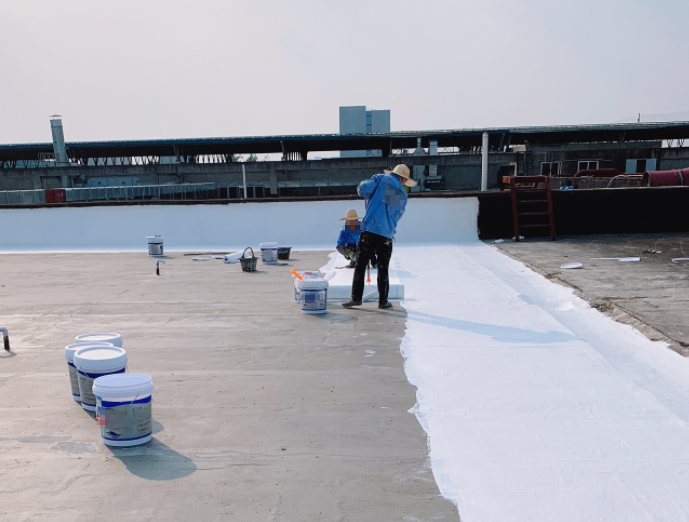 火炬区建筑防水补漏工程价格