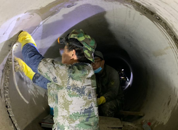 火炬区中山污水管道补漏价格